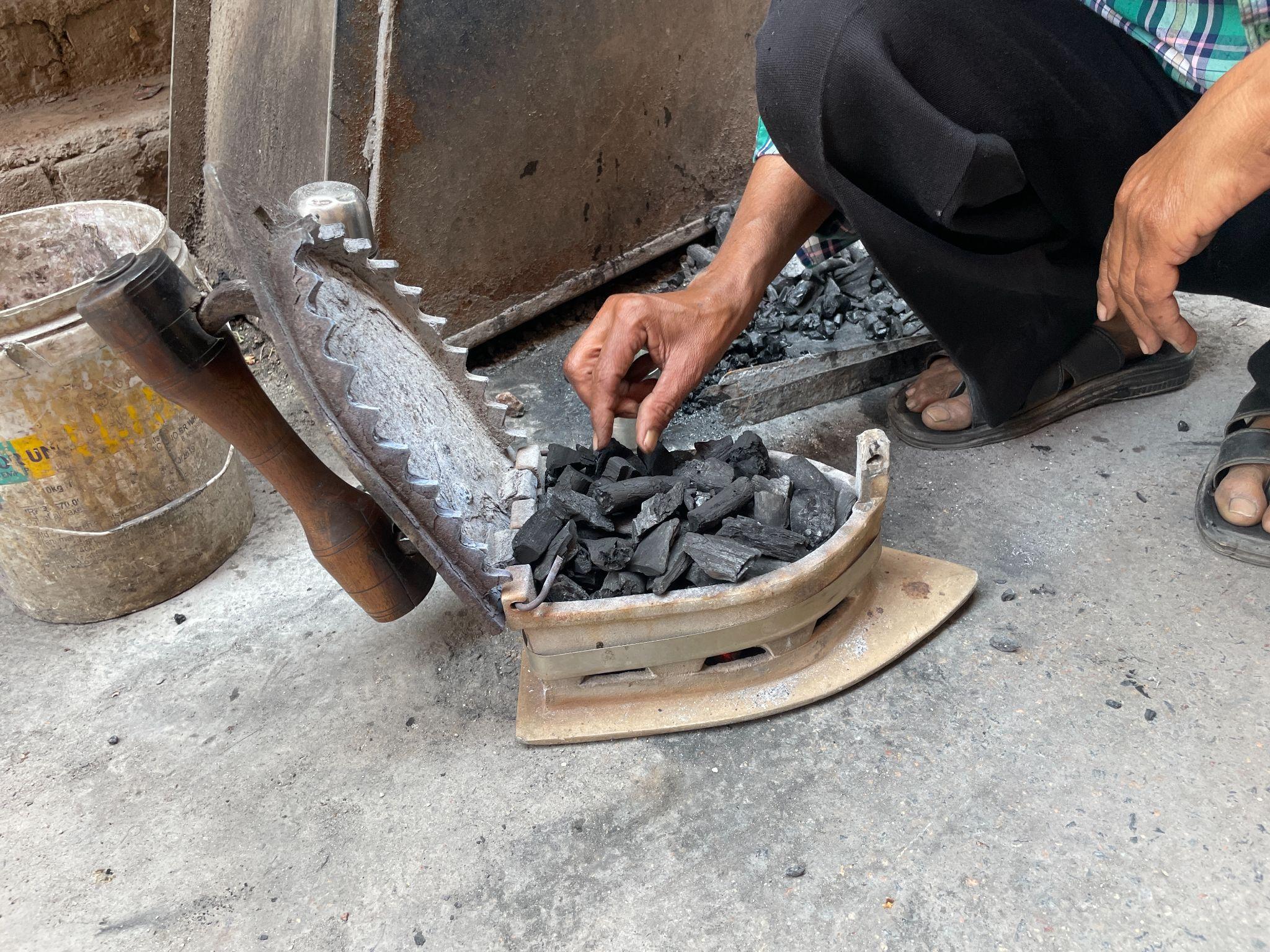 インドの孔雀　インド